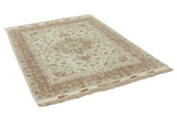 Tabriz Persian Carpet 200x152 - Picture 1