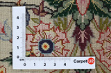 Isfahan Persian Carpet 203x130 - Picture 4