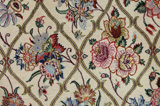 Isfahan Persian Carpet 203x130 - Picture 9