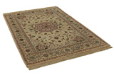 Isfahan Persian Carpet 220x145 - Picture 1