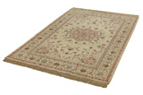 Isfahan Persian Carpet 220x145 - Picture 2