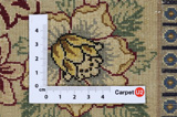 Isfahan Persian Carpet 220x145 - Picture 4
