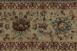 Isfahan Persian Carpet 220x145 - Picture 9