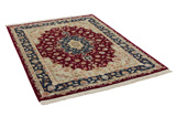 Tabriz Persian Carpet 204x148 - Picture 1