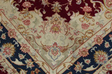 Tabriz Persian Carpet 204x148 - Picture 6