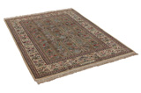 Isfahan Persian Carpet 212x147 - Picture 1