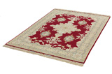 Tabriz Persian Carpet 208x150 - Picture 2