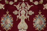 Tabriz Persian Carpet 208x150 - Picture 9