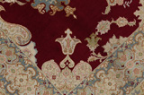 Tabriz Persian Carpet 208x150 - Picture 10