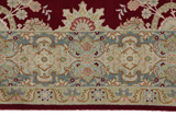 Tabriz Persian Carpet 208x150 - Picture 11