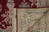 Tabriz Persian Carpet 208x150 - Picture 13