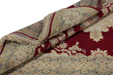Tabriz Persian Carpet 208x150 - Picture 14