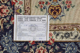 Isfahan Persian Carpet 214x140 - Picture 9