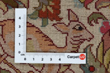 Tabriz Persian Carpet 206x153 - Picture 4