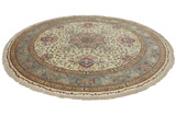 Tabriz Persian Carpet 293x293 - Picture 1