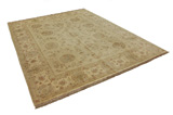 Tabriz Persian Carpet 306x256 - Picture 1
