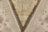 Tabriz Persian Carpet 306x256 - Picture 13