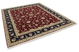 Tabriz Persian Carpet 300x250 - Picture 1