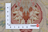 Tabriz Persian Carpet 340x253 - Picture 4