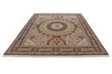 Tabriz Persian Carpet 300x253 - Picture 3