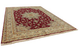 Tabriz Persian Carpet 400x295 - Picture 1