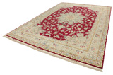 Tabriz Persian Carpet 400x295 - Picture 2