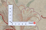 Tabriz Persian Carpet 356x253 - Picture 4