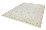 Tabriz Persian Carpet 355x253 - Picture 2