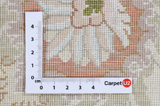 Tabriz Persian Carpet 355x253 - Picture 4