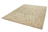 Tabriz Persian Carpet 302x245 - Picture 2