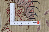 Tabriz Persian Carpet 302x245 - Picture 4