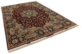 Tabriz Persian Carpet 340x247 - Picture 1