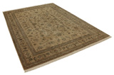 Tabriz Persian Carpet 295x202 - Picture 1