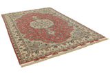 Tabriz Persian Carpet 317x203 - Picture 1