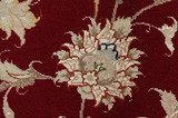 Tabriz Persian Carpet 301x250 - Picture 9