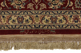 Isfahan Persian Carpet 301x197 - Picture 7