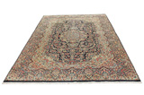 Kerman - Lavar Persian Carpet 299x203 - Picture 3