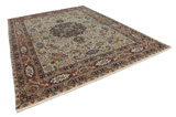 Tabriz Persian Carpet 403x298 - Picture 1