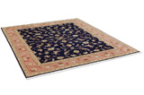 Tabriz Persian Carpet 248x205 - Picture 1