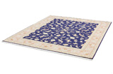 Tabriz Persian Carpet 248x205 - Picture 2