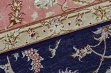 Tabriz Persian Carpet 248x205 - Picture 8