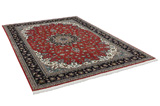 Tabriz Persian Carpet 301x200 - Picture 1