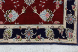 Tabriz Persian Carpet 241x72 - Picture 5