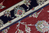 Tabriz Persian Carpet 241x72 - Picture 8