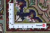 Tabriz Persian Carpet 310x205 - Picture 4