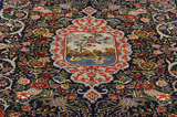 Isfahan Persian Carpet 205x130 - Picture 6