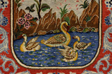 Isfahan Persian Carpet 205x130 - Picture 11