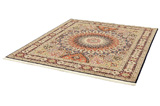 Tabriz Persian Carpet 249x206 - Picture 2