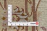 Tabriz Persian Carpet 302x247 - Picture 4