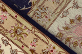 Tabriz Persian Carpet 302x247 - Picture 9